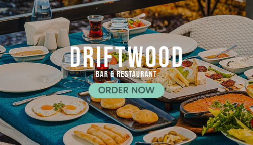 Hayling Island - Driftwood